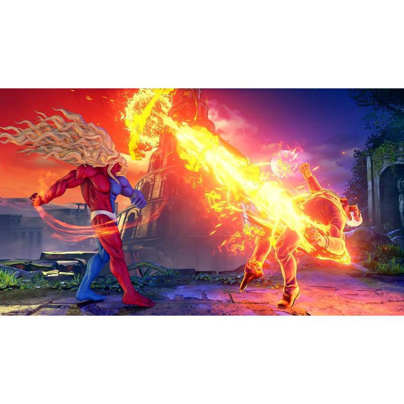 بازی Street Fighter V نسخه Champion Edition مخصوص PS4