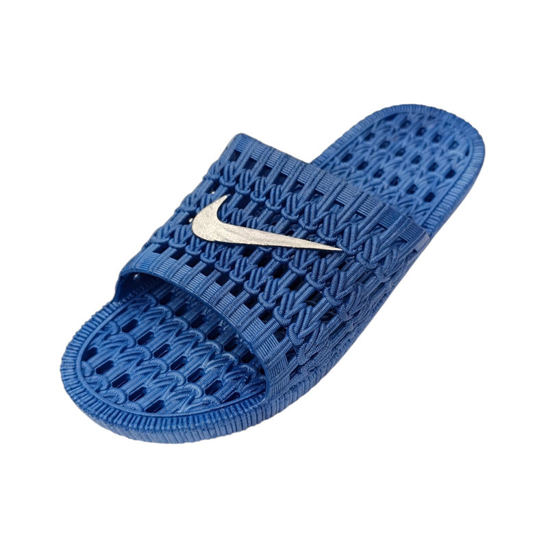 دمپایی حمام مدل استخری کد PO-268Blu