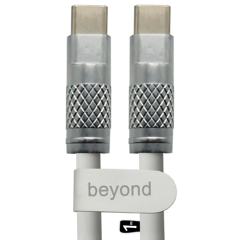 کابل USB-C بیاند مدل BCC-581RB FAST CHARGE طول 1 متر