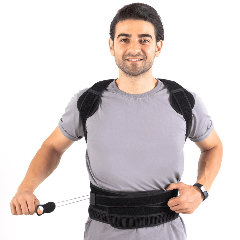 کمربند طبی اورتینو مدل اسپاینومد