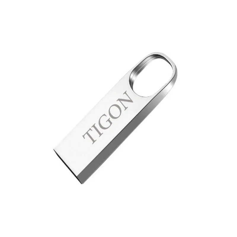 فلش مموری تایگون مدل P98 ظرفیت 4 گیگابایت با رابط USB 2.0