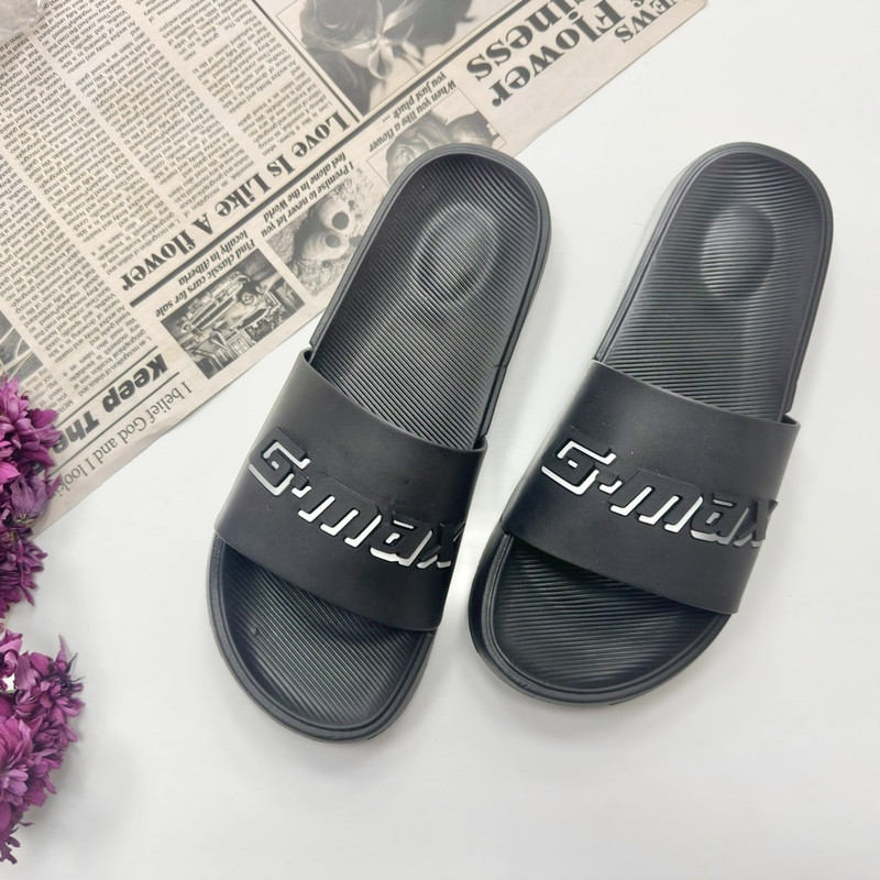 دمپایی مردانه نیکتا مدل جی مکس کد Bl-01