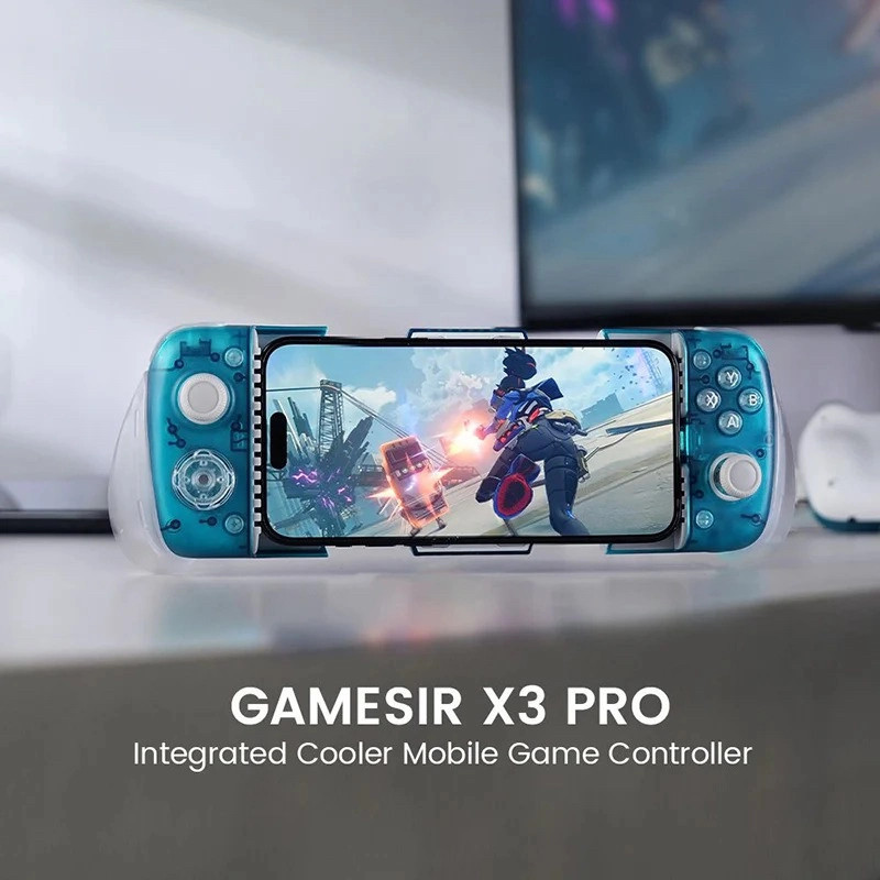 دسته بازی گیمسر مدل X3 Pro TypeC