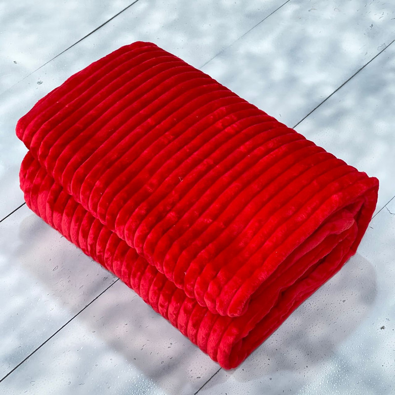 پتو مسافرتی لومانا مدل STRIPED سایز 220x150 سانتی متر