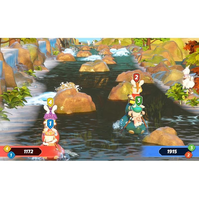 بازی Rabbids: Party of Legends نسخه استاندارد مخصوص Nintendo Switch