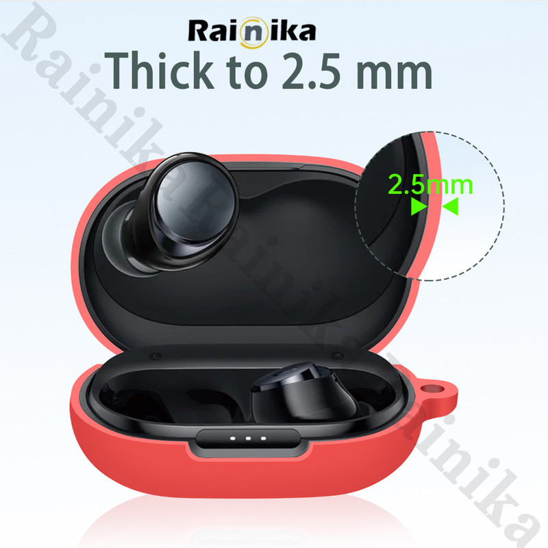 کاور رینیکا مدل Space A40 مناسب برای کیس هدفون بی سیم انکر SoundCore Space A40