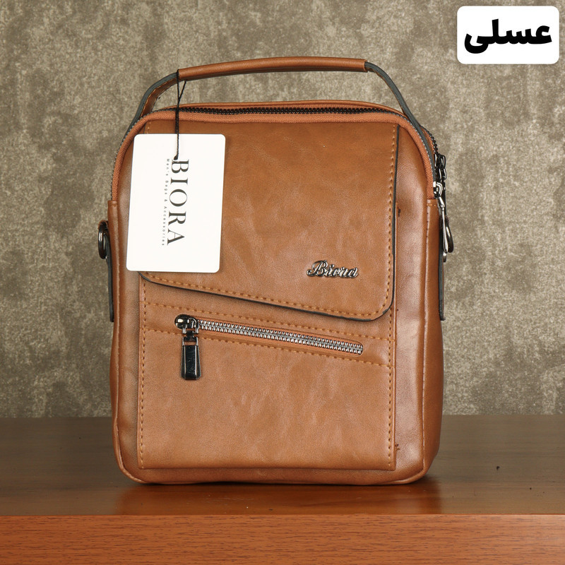 کیف رودوشی مردانه بیورا مدل dbb34