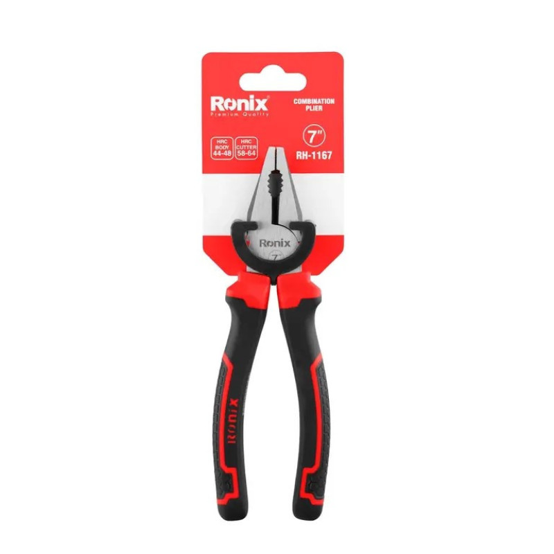 انبردست رونیکس مدل RH-1167 سایز 7 اینچ