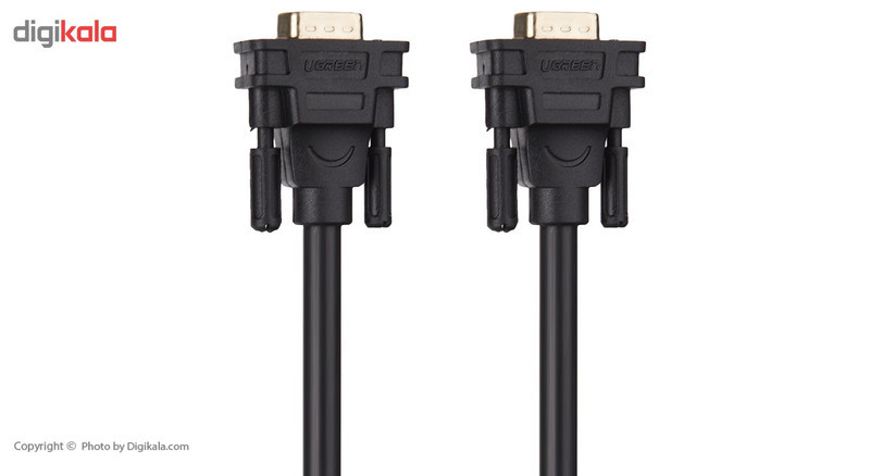 کابل VGA یوگرین مدل 11632 طول 5 متر