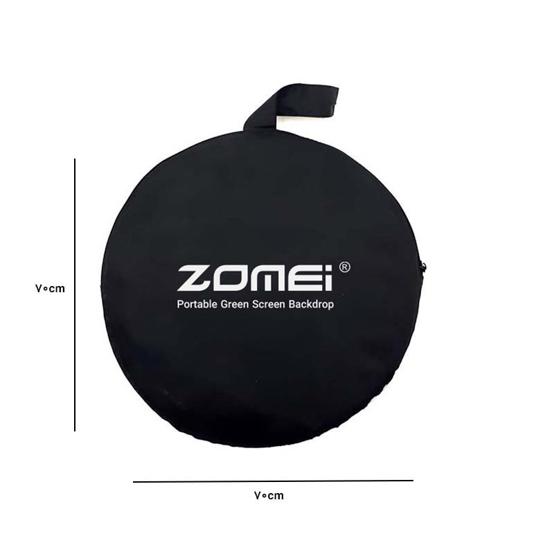 فون عکاسی زومی مدل Zomei polyester 200x150