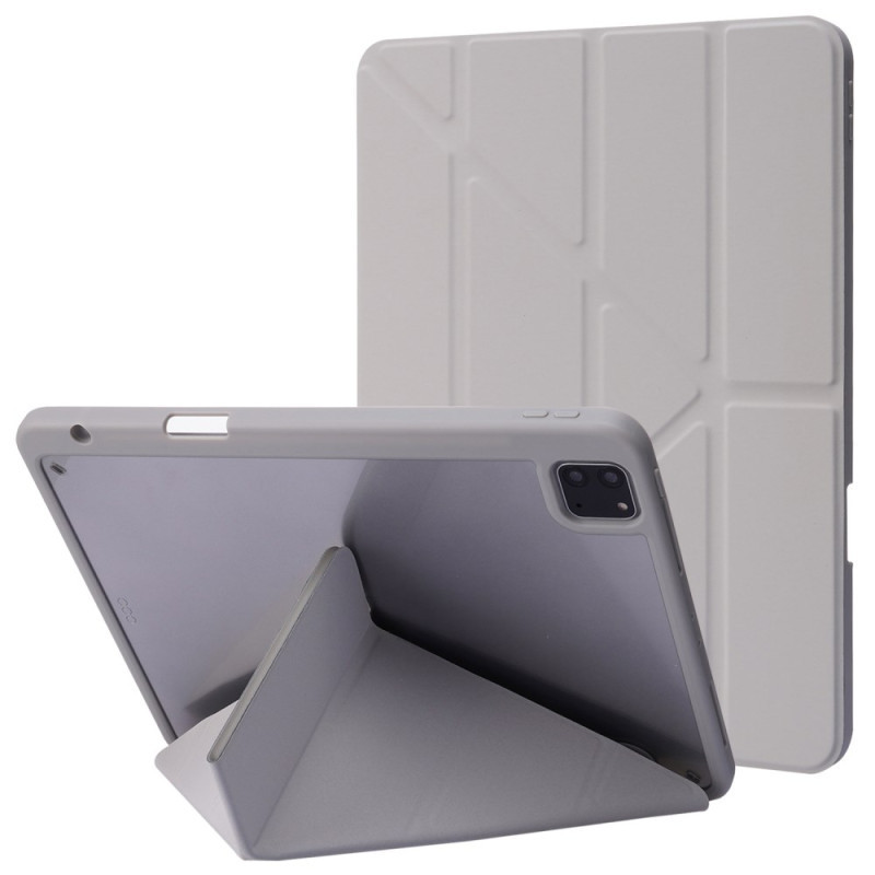 کیف کلاسوری مدل اسمارت مگنتی مناسب برای تبلت اپل iphone iPad mini 7th Generation 2024