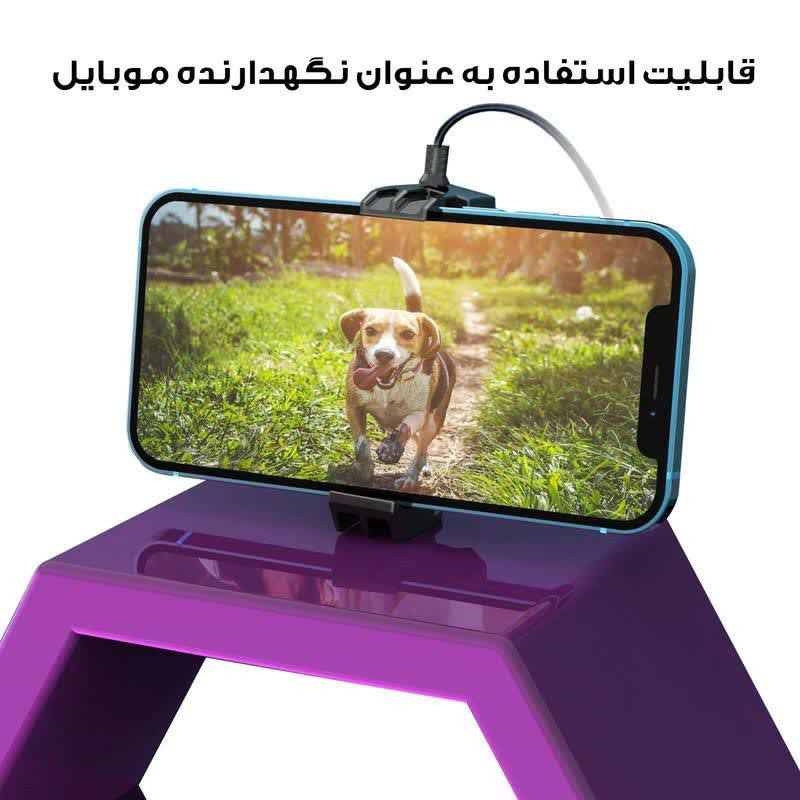 خنک کننده گوشی موبایل مدل F5-PUBG