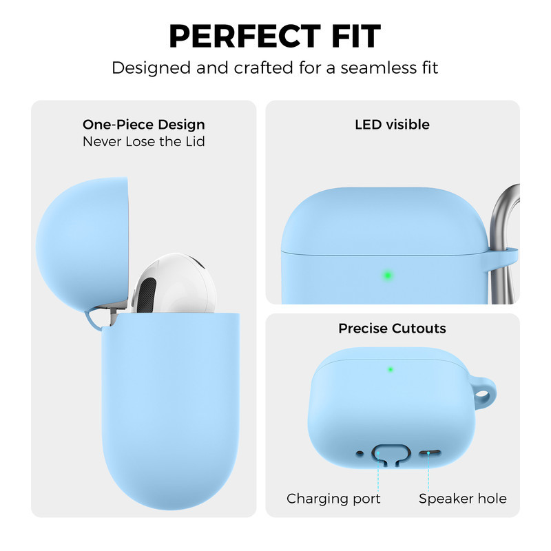 کاور آها استایل کد WG163 مناسب برای کیس اپل ایرپاد 4