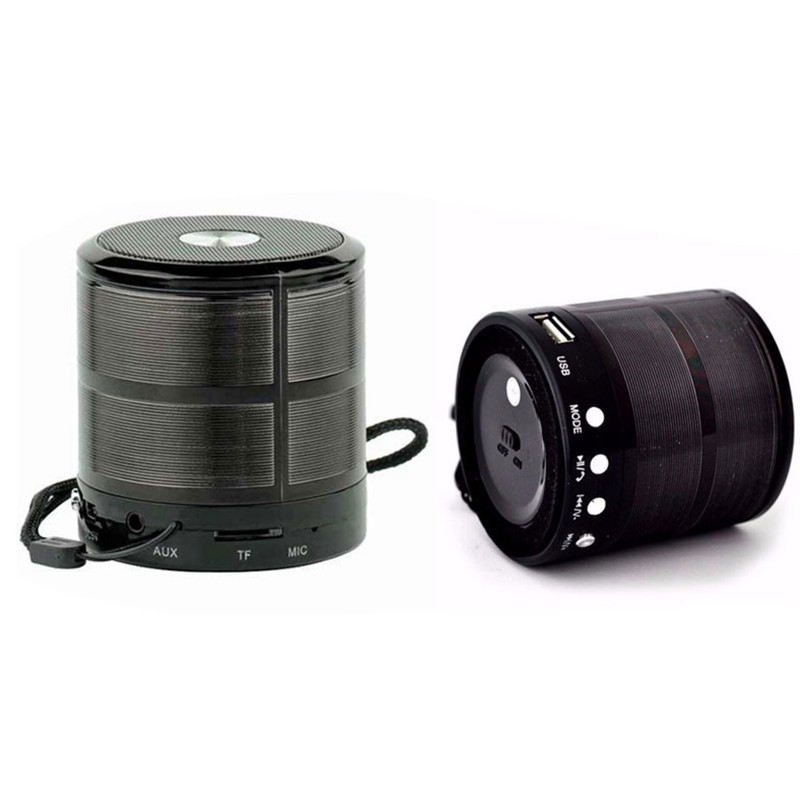 اسپیکر بلوتوثی مدل Ws-887