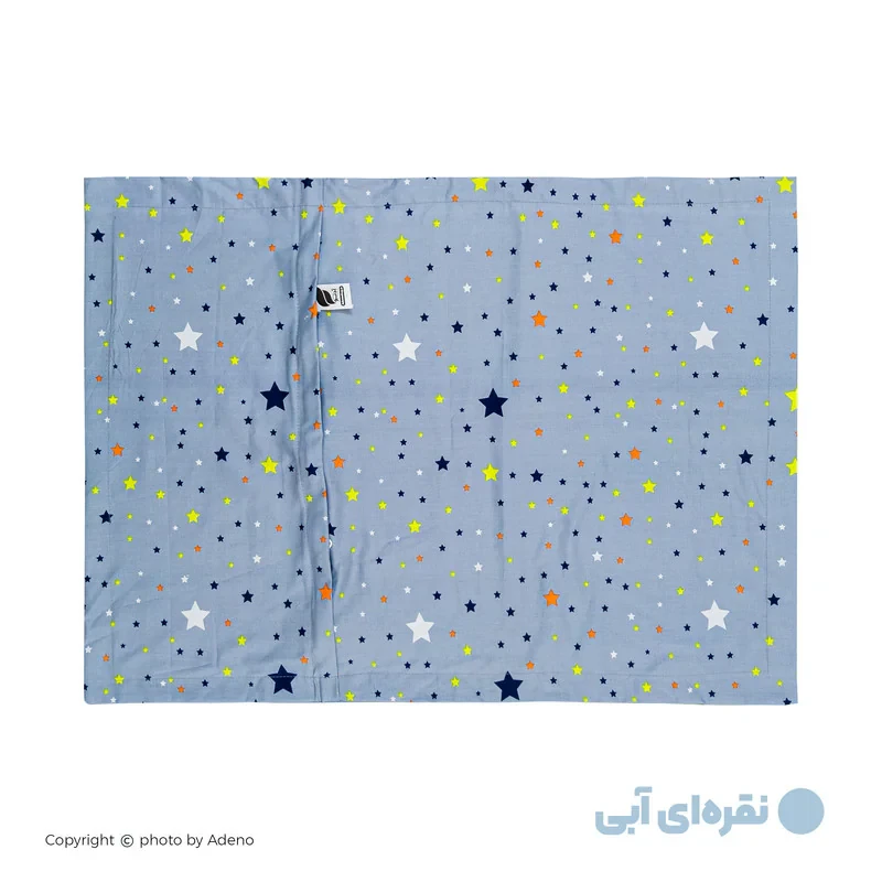 روبالشی فیلور آدنو مدل Stars کد FI64 سایز 70x50 سانتی متر بسته 2 عددی