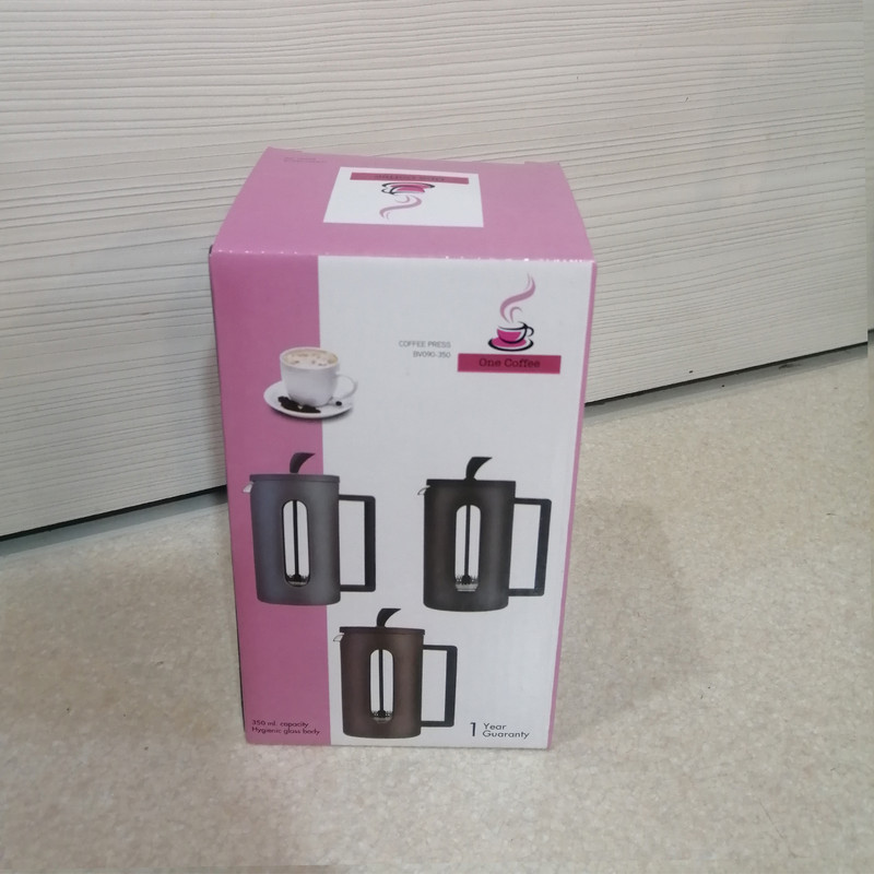 فرنچ پرس وان کافی مدل BV090-600new