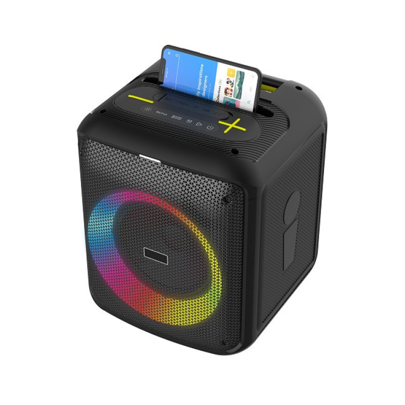 اسپیکر بلوتوثی قابل حمل ایکس-انرژی مدل X-650