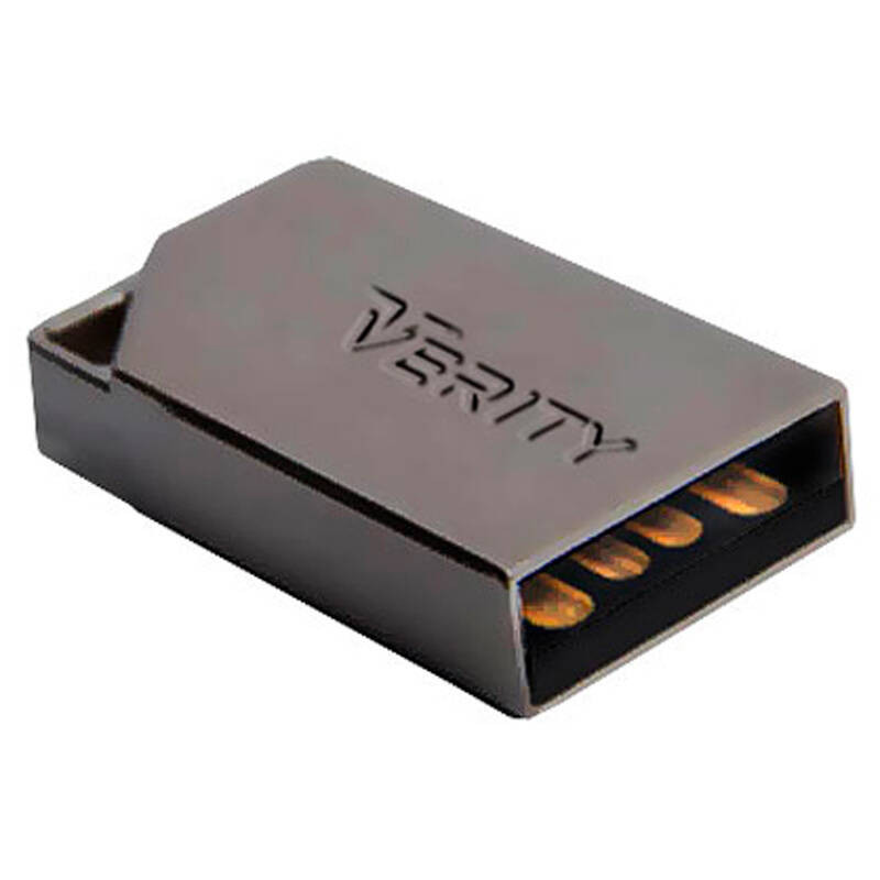 فلش مموری وریتی مدل V818 ظرفیت 64GB، سرعت انتقال 480MBs، مقاوم در برابر خش، سازگار با تمامی سیستم‌ها