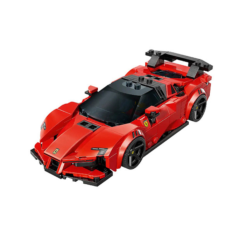 لگو 339 تکه سری Speed Champions مدل Ferrari SF90 XX Stradale Sports Car کد 77254