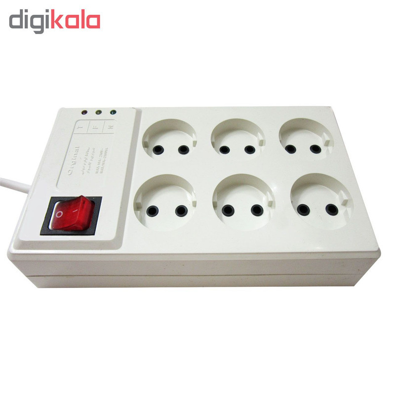 محافظ ولتاژ اورجینال مدل or006