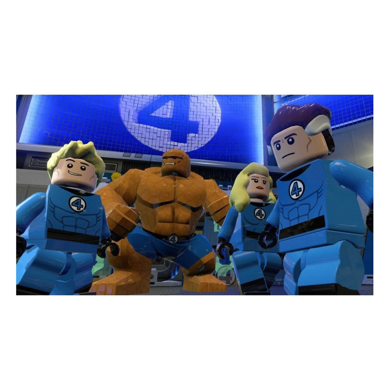 بازی LEGO Marvel Collection مخصوص PS4
