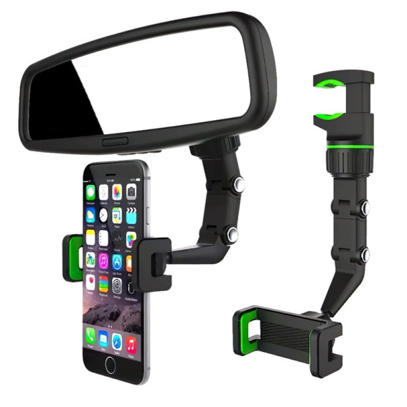 نگهدارنده گوشی موبایل مدل Universal Mirror E20