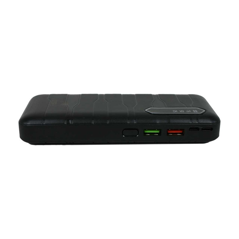 پاوربانک ای اس دی مدل UNIVERSAL ظرفیت 10400 میلی آمپر ساعت