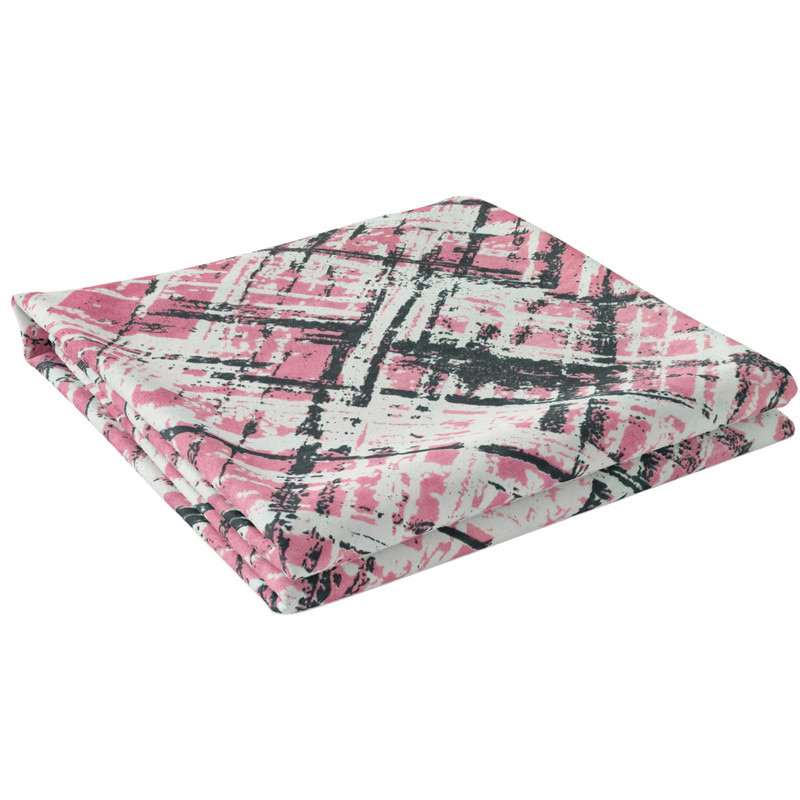 ملحفه مدل کشدار خط خطی دو نفره سایز 180×200 سانتیمتر