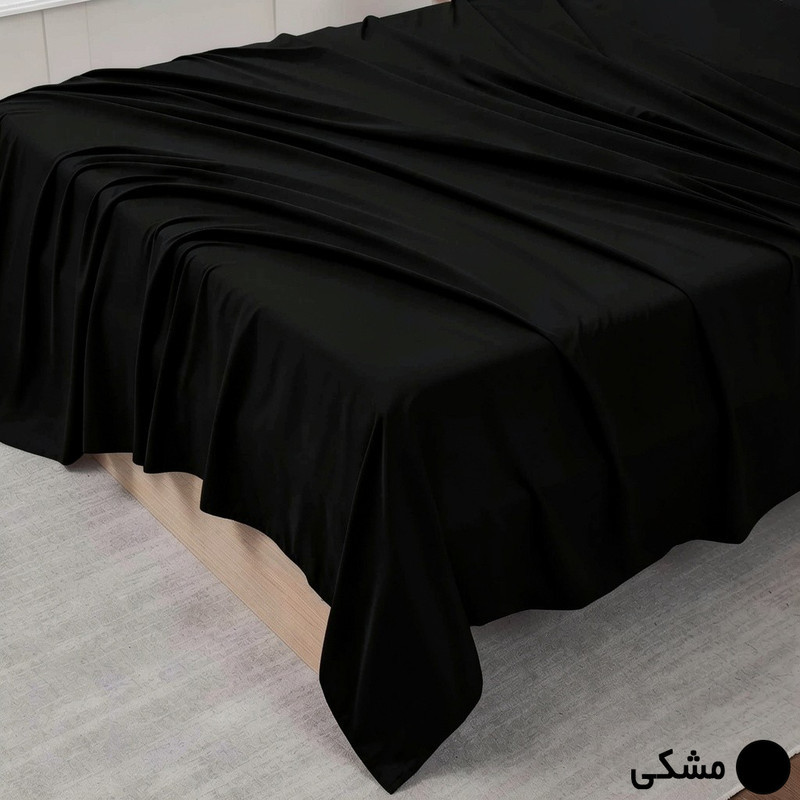 سرویس ملحفه 1 نفره 1 تکه مانیکاهوم مدل Simple Plus 245×150