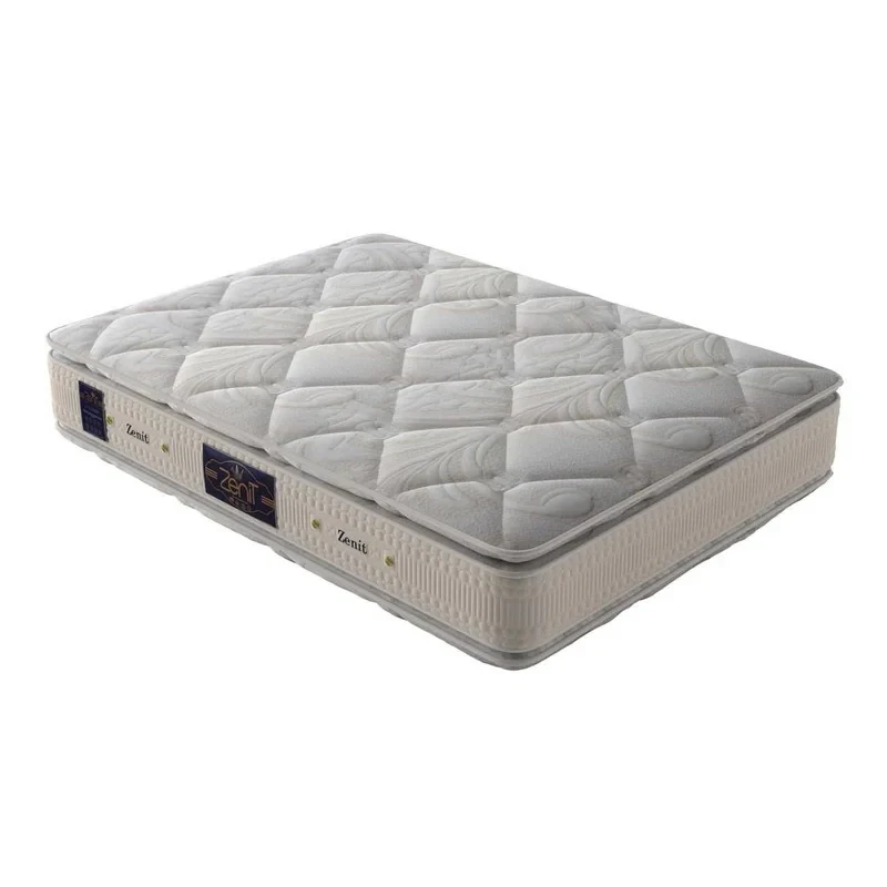 تشک زنیت مدل ویسکولکس دونفره سایز 180x200 سانتی متر