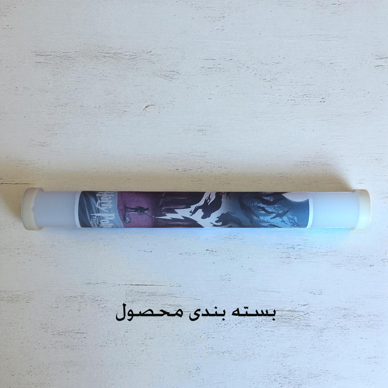 اسباب بازی زینتی مدل هری پاتر به همراه کارت قطار