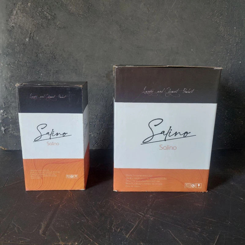 ست سطل و جای دستمال سالی نو مدل پروانه کد N-826