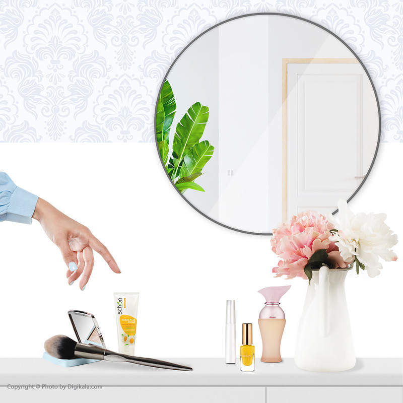 کرم مرطوب‌کننده دست، صورت شون مدل Chamomile Cream 75ml مناسب برای خشک، معمولی حجم 75 میلی‌لیتر