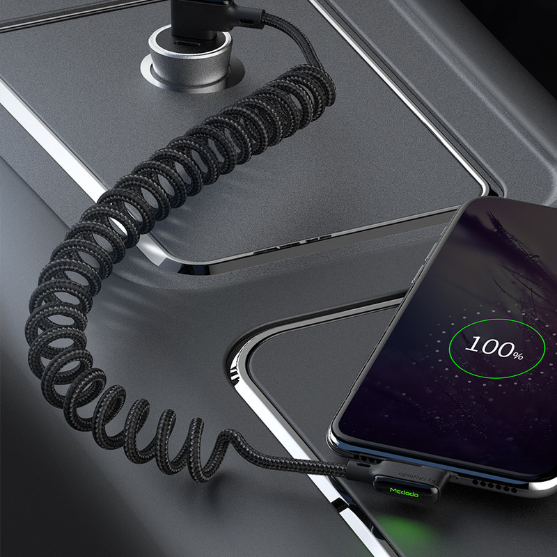 کابل تبدیل USB به USB-C مک دودو مدل CA-7310 طول 1.8 متر