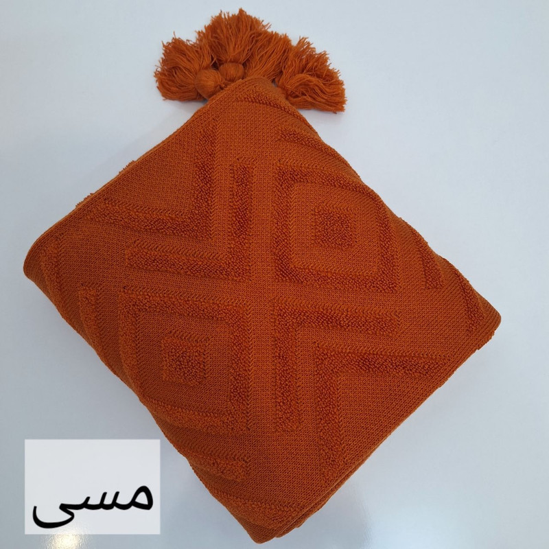 شال مبل و تخت مدل پانچ کامل سایز 200x140 سانتی متر