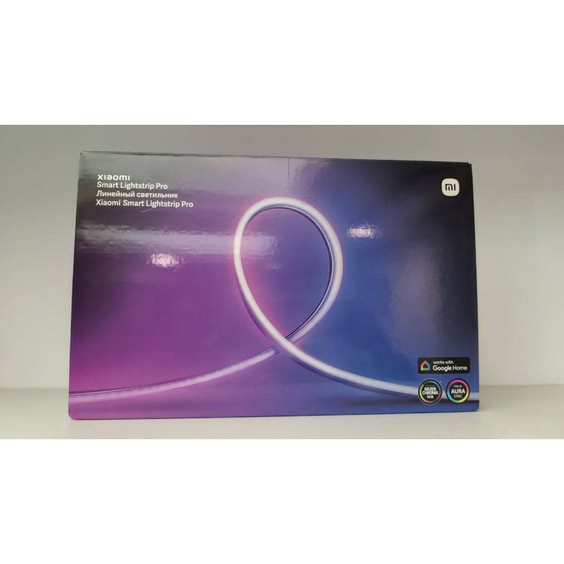 ریسه ال ای دی هوشمند شیائومی مدل pro کد 9290029072 طول 2 متر