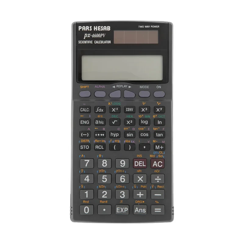 ماشین حساب پارس حساب مدل Px-4600pv