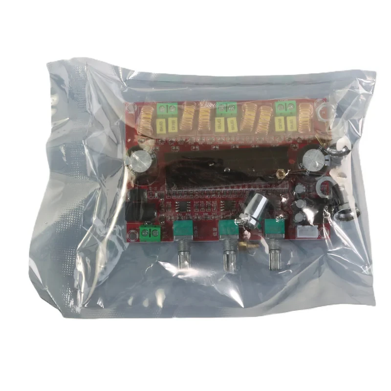 برد آمپلی فایر مدل 2x50W+100W XH-M139