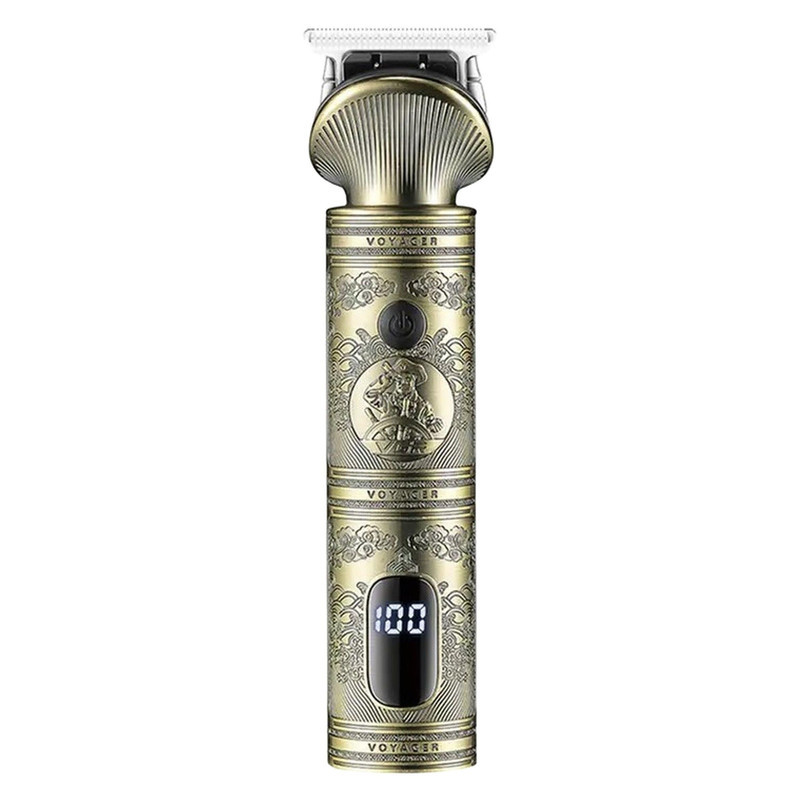 ست ماشین اصلاح موی صورت و بدن وی جی ار مدل V-106