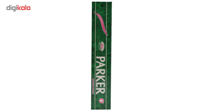 عود بیک مدل PARKER بسته 20 عددی