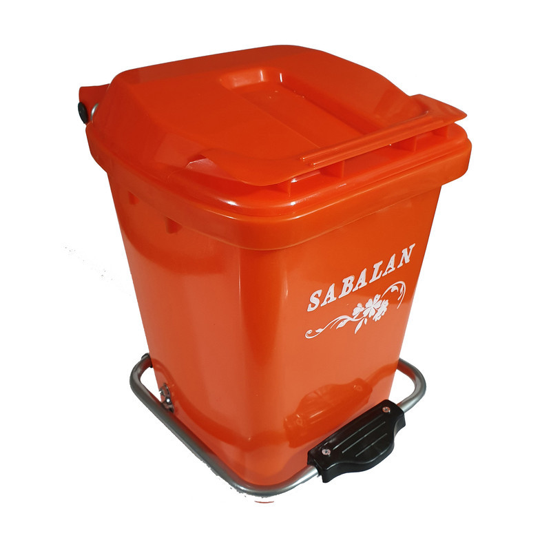 سطل زباله پدالی سبلان کد Mado-012P