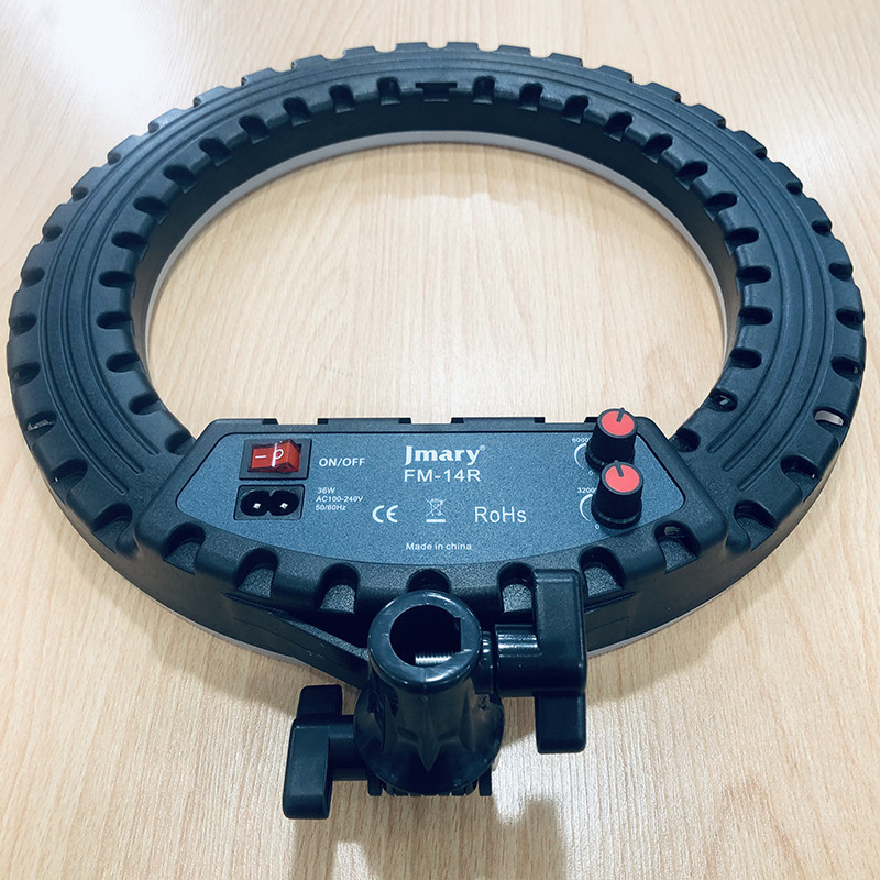 رینگ لایت جی ماری مدل FM-14R