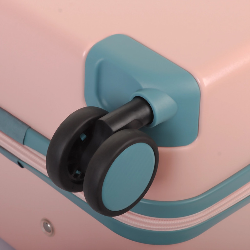 چمدان کودک و خلبانی پاف تراول مدل PUFF TRAVEL JUNIOR
