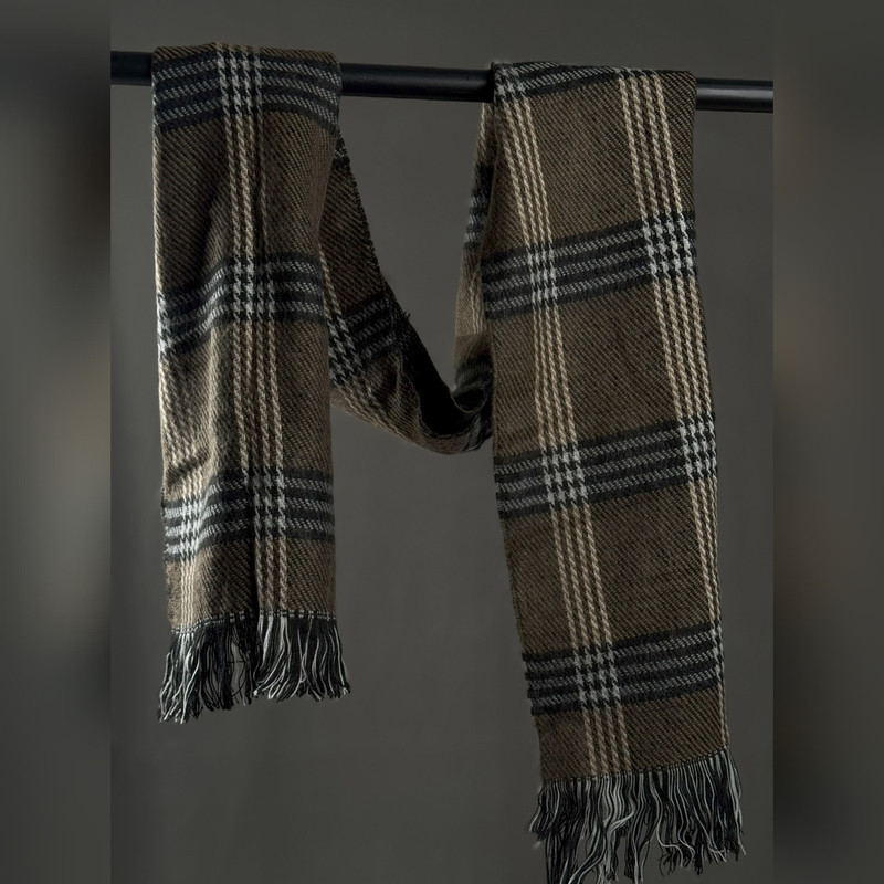 شال گردن مردانه مدل اکریلیک KOT 399