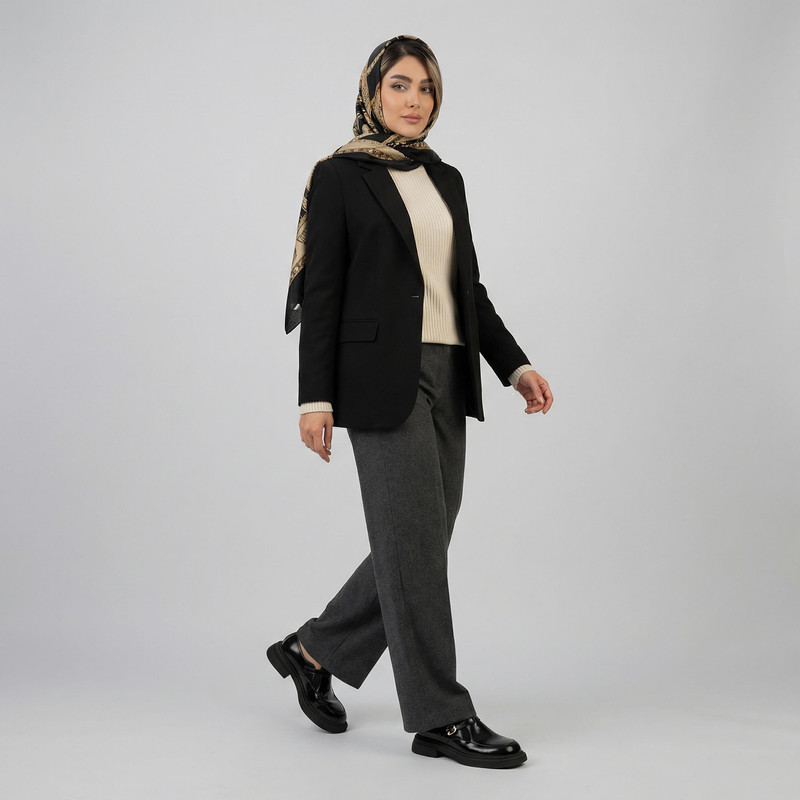 کفش زنانه ژاوا مدل روژدا