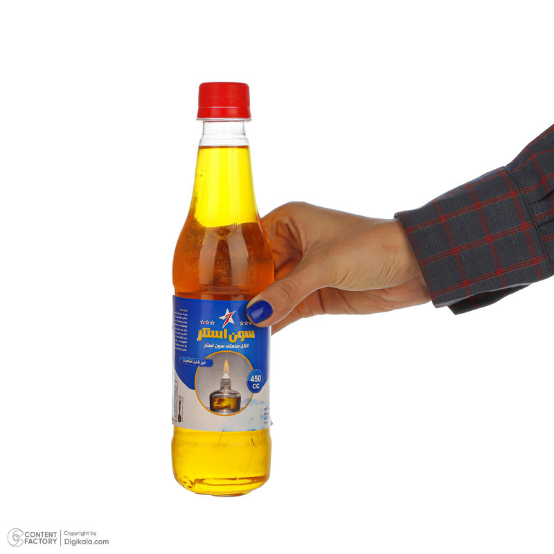 الکل صنعتی سون استار مدل HA02