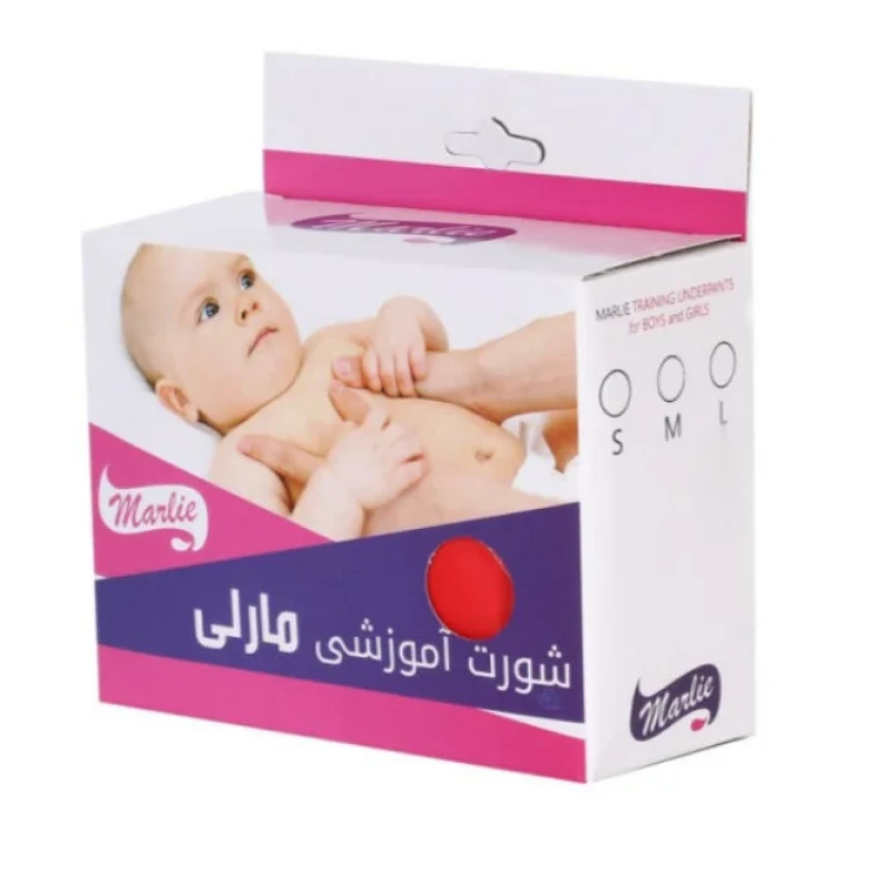 شورت آموزشی کودک مدل مارلی کد 77