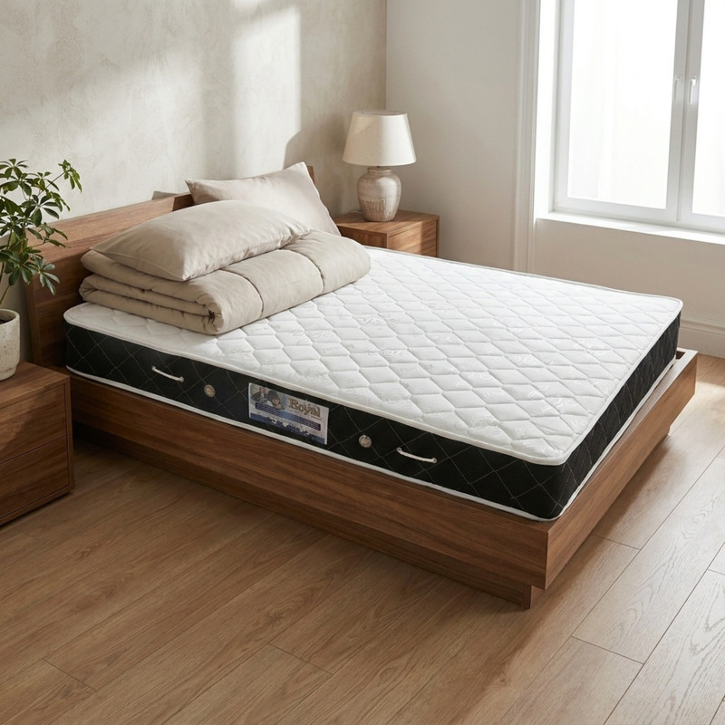 تشک رویال اصل مدل B003 دو نفره سایز 200 × 160 سانتی متر