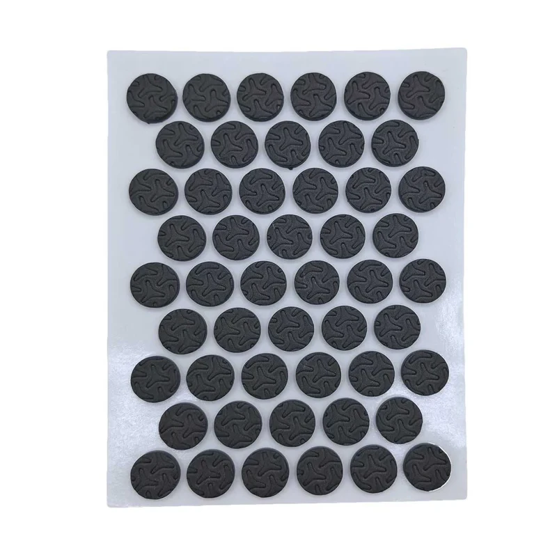 ضربه گیر درب کابینت مدل ML-50 بسته 50 عددی