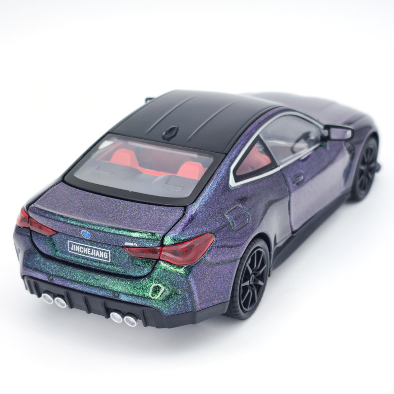 ماشین بازی مدل Bmw m4 ماکت موتو